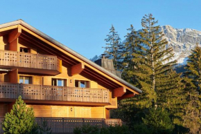 Alpina Gardens Boutique in Villars-Gryon
